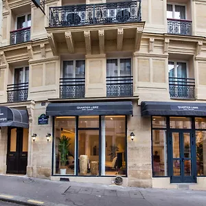Quartier Libre - Saint Georges , Paris Fransa