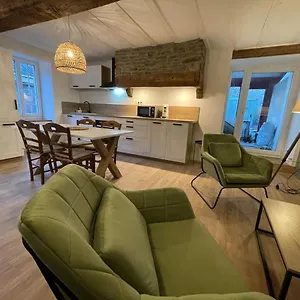 Le Marlo Vakantiehuis Poilley (Manche)