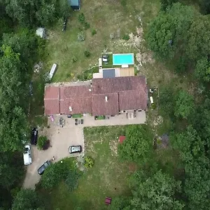 La- Ch'tite-gamassette Vakantiehuis Carlucet