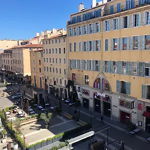  Apartment Hyper Centre-vieux Port-place Aux Huiles