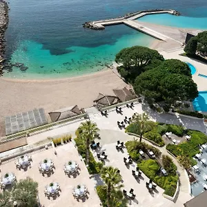 Otel Le Meridien Plaza, Monte Carlo