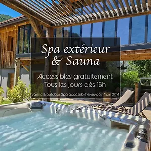 1703 - Open Living Hotel&spa Chalet Le Petit-Bornand-les-Glieres
