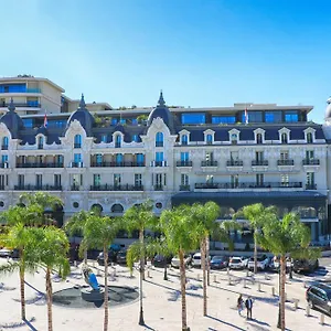 Otel De Paris Monte-carlo, Monte Carlo