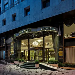 Elite World Comfy Taksim 4*, İstanbul Türkiye