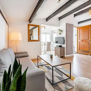 Apartment Cosy Verduron Vue Panoramique, Marseilles