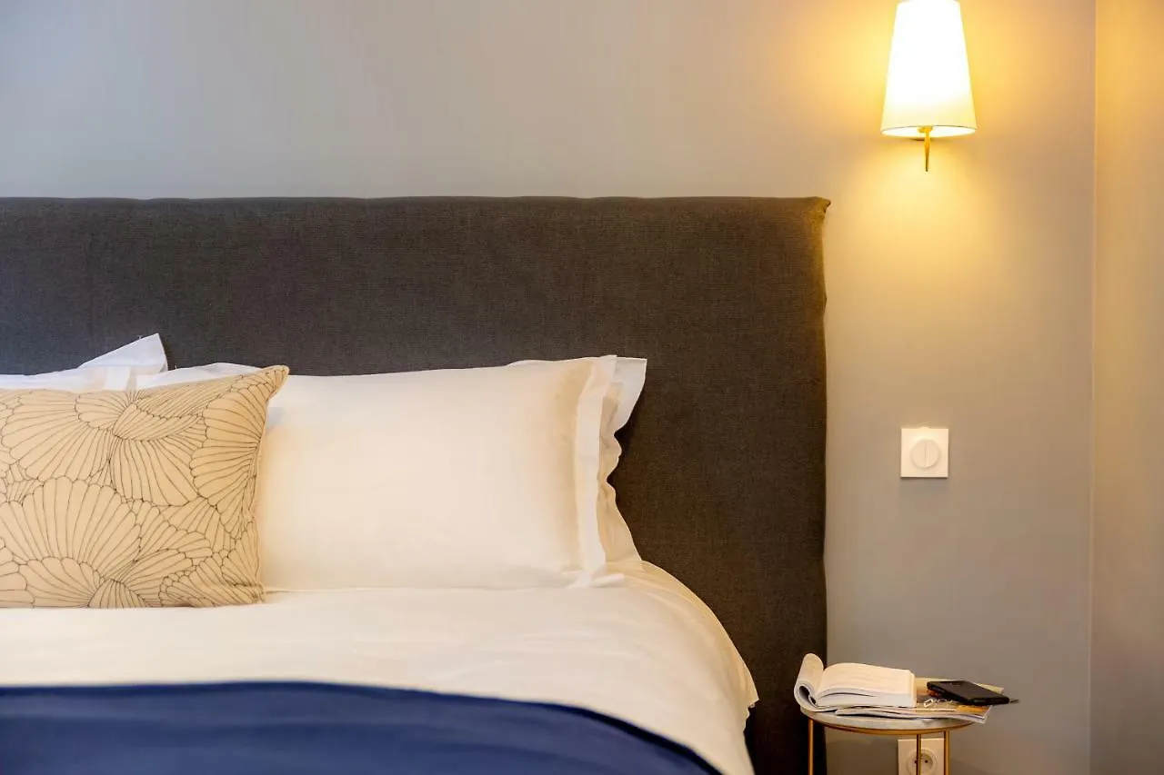 Apartamento Les Appartements Chics Du Vieux-Port Marselha