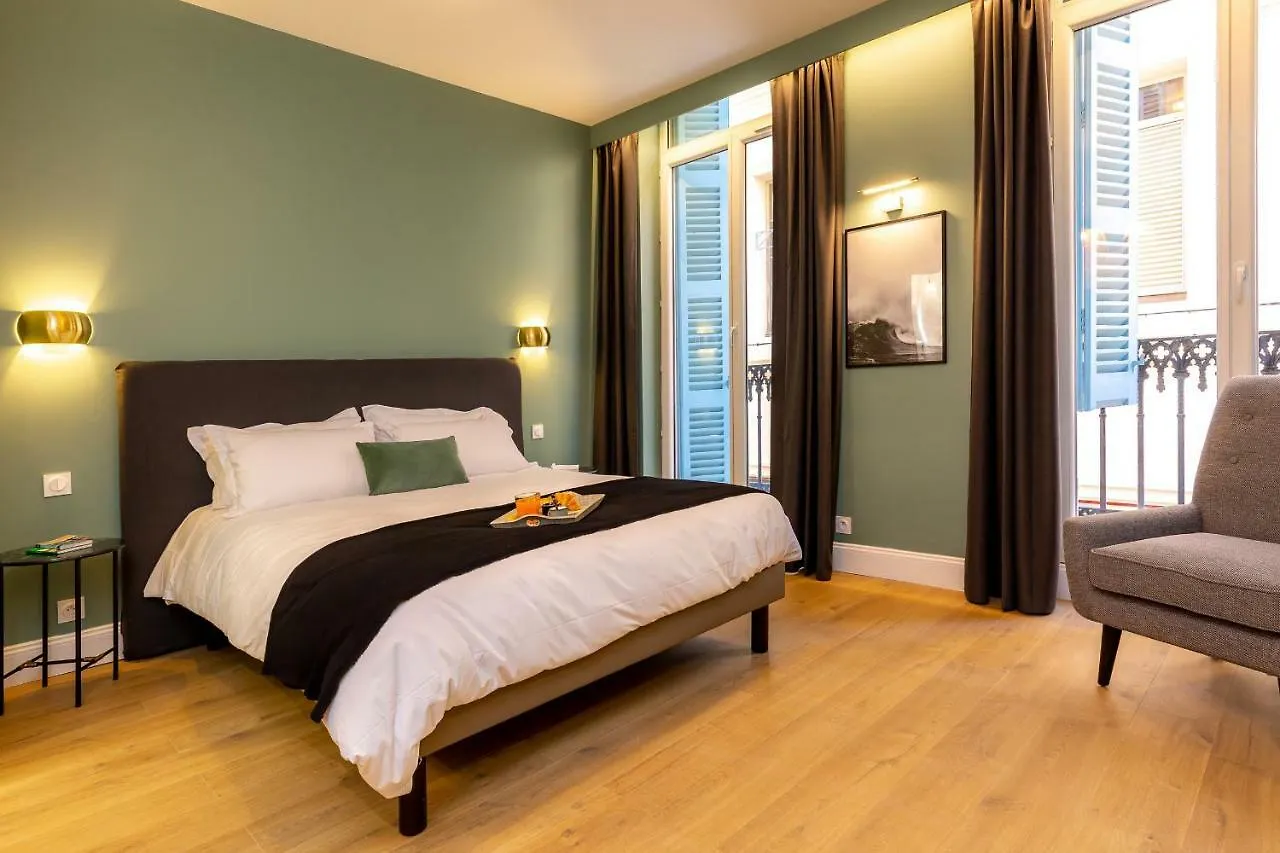 Apartamento Les Appartements Chics Du Vieux-Port Marselha