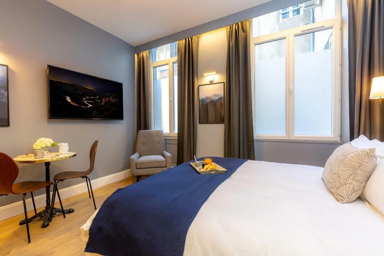 Apartamento Les Appartements Chics Du Vieux-Port Marselha