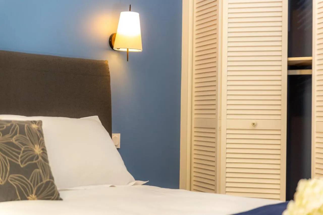 Les Appartements Chics Du Vieux-Port Marselha Apartamento