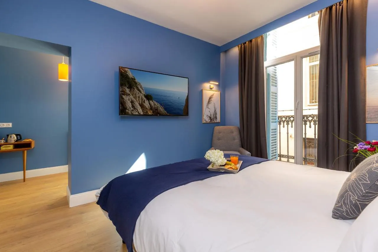 Les Appartements Chics Du Vieux-Port Marseille Apartment