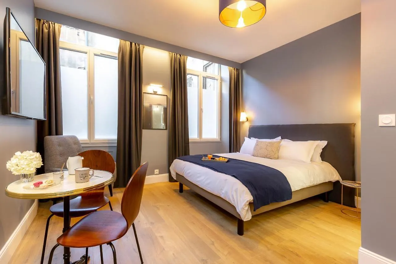 Les Appartements Chics Du Vieux-Port Marsilya Fransa