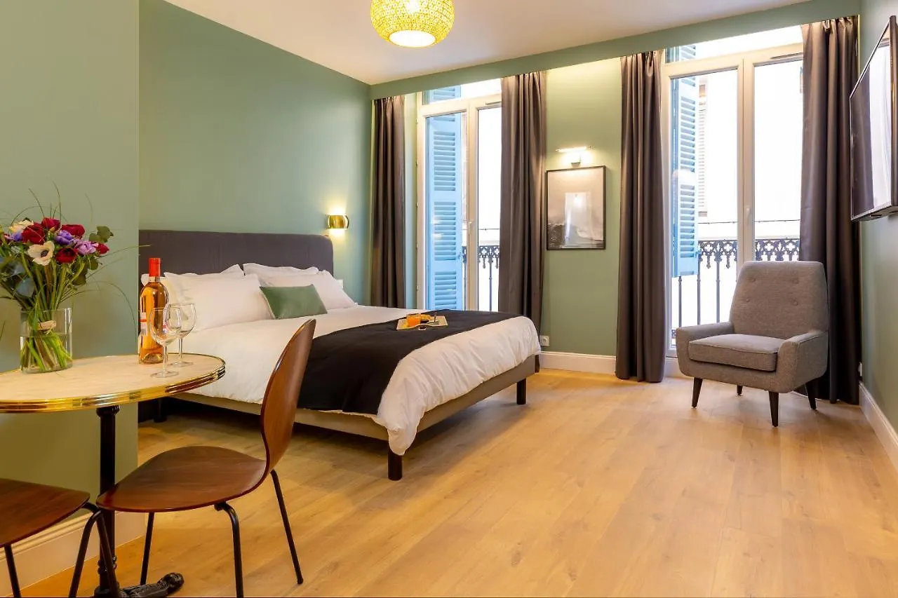 Les Appartements Chics Du Vieux-Port Marseille Apartment