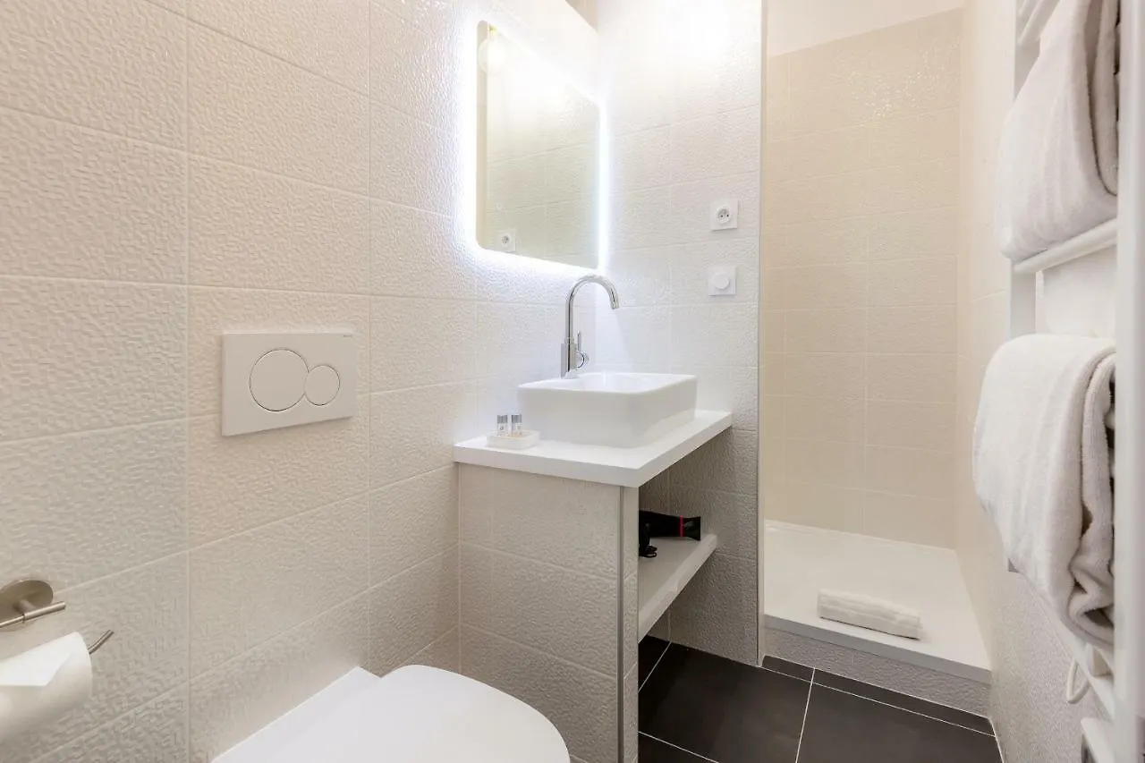 Apartment Les Appartements Chics Du Vieux-Port Marseille