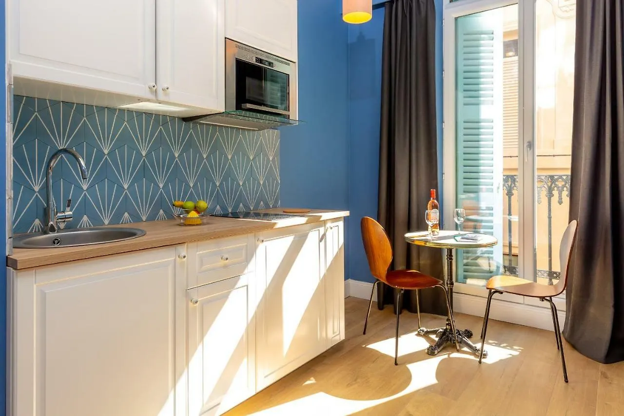 Les Appartements Chics Du Vieux-Port Marseille Apartment